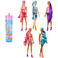 $15  Barbie - Color Revealing Denim 11.5 Doll