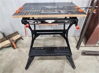 B&D Workmate 550 Working Table