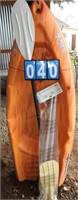 Sundolphin Bail 6 Kayak w/ Accessories