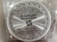 Delta Carbide Tip 8" Dado Blade Set