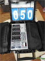 Working Behringer EPA150 Portable Sound System