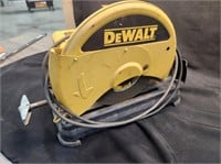 DeWalt 14" Metal Chop Saw