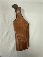 Bianchi Leather Pistol Holster For .1911 .45 Auto