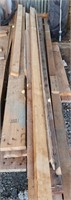 Various Lumber 8ft-16ft 2x4's & 2x6's