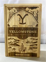 Yellowstone Strategy Game