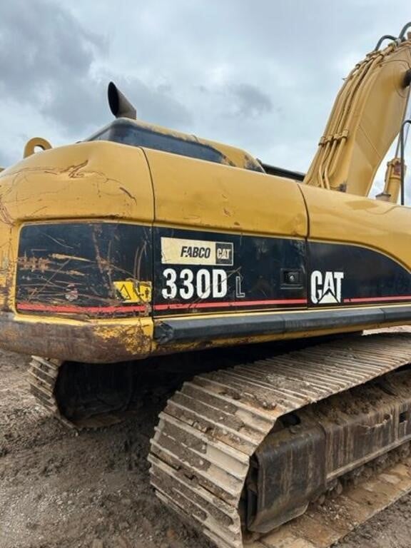2007 Cat 330 DL Excavator