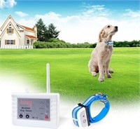 Dog Wireless Fence 2024 Pet Containment