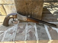 H Knecht & Cie Breach Loaded Pistol-41 Martini Cal