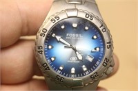 Fossil Blue Watch