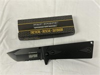 NEW Tac-Force Speedster Model Tactical Knife #1