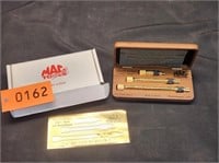 MAC 3/8" Gold Plated Extension Set 2001 #5419