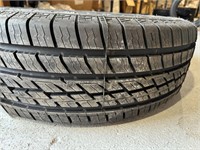 1 Tire P26575-RI6 Crosstrek