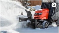 NEW Snowthrower Single Stage 42" (Incl Hitch & Lif