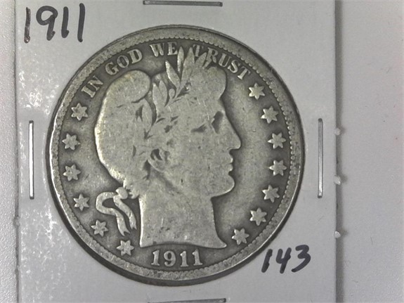 CC Coins Auction 51