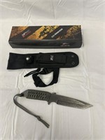 MTech Fixed Blade Tactical Knife