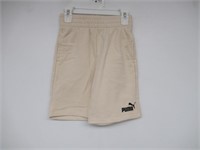 Puma Kid's 6/7 Short, Beige 6/7