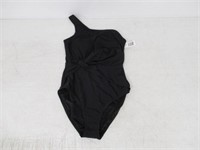 Gottex Women's 10 Swimwear One Piece One Shoulder