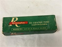 44 Rem Mag Mixed Ammo in Vintage Box