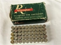 Rem.357 Mag Ammo - Full Box With Some Mix