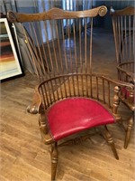 Spindle Back Chair