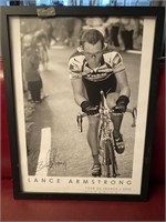 Lance Armstrong Wall Decor 4