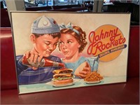 Johnny Rockets Wall Decor 7