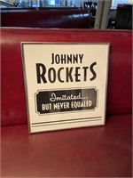 Johnny Rockets Wall Decor 10