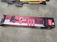 New Toro Electric Weed Eater
