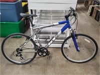 Avalanche GT 3.0 Blue / Grey Bicycle