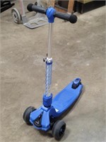 Jetson - Blue / Black Children's Scootet