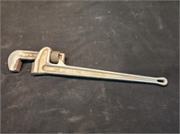 Lite Mite 24" Aluminum Pipe Wrench