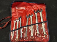 7 pc Proto Wrench Set - USA