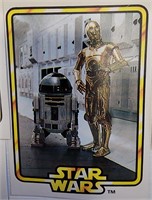 Original 1978 Star Wars Trading Card set