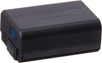 $54  Sony NP-FW50 Lithium-Ion 1020mAh Recharge Bat