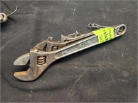 6-8-10-12" Diamond Adjustable Wrenches