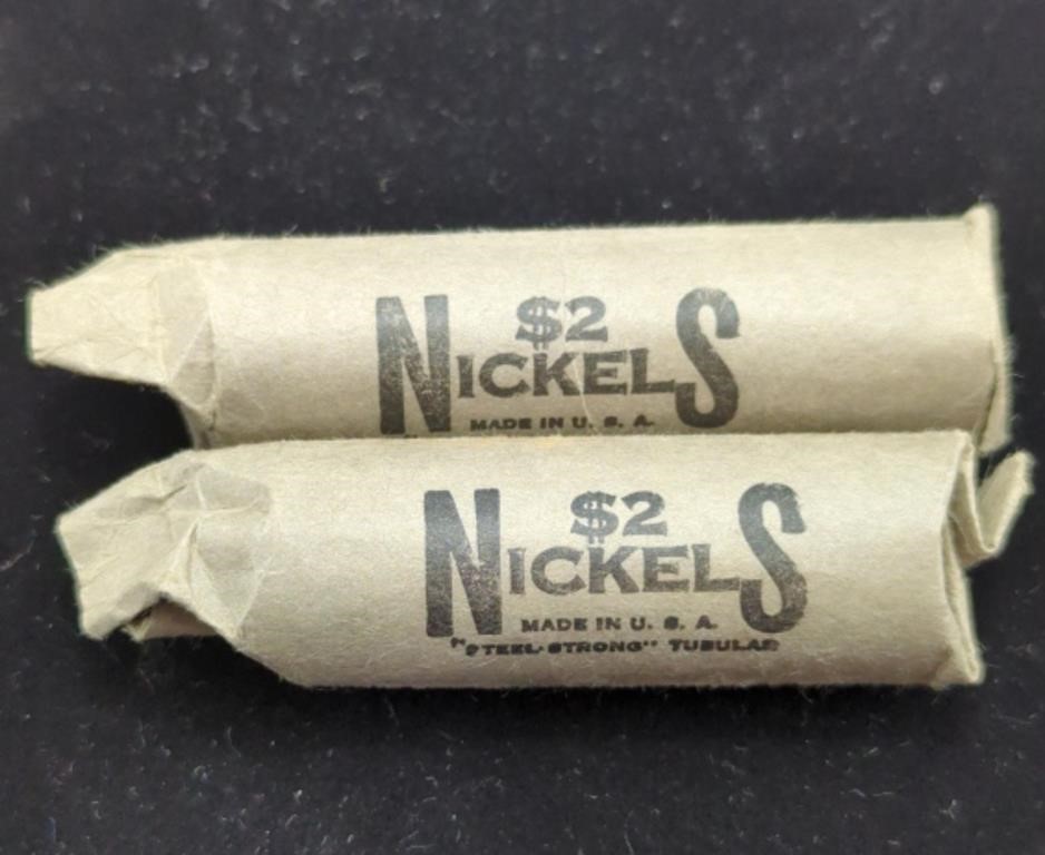 Set of 67  Buffalo/Indian Head nickel, 75%