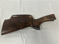 Custom Shotgun Butt Stock - Beautiful Wood