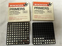Winchester Large Rifle Reloading Primers