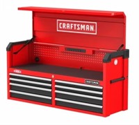 Craftsman - 52" Red Metal Tool Box (In Box)