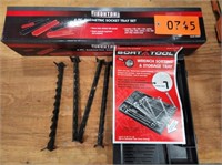 Socket Trays & Tool Holders