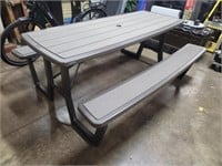 Lifetime - Outdoors Picnic Table