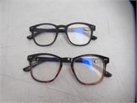 2-Pk Innovative Eyewear +3.00