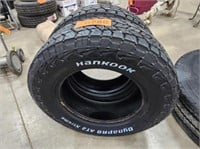 2 - New Hankook Dynapro 225/70R16 Tires