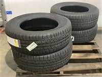 (4) Goodyear 235/65R17 Tires Assurance Maxlife