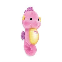 $16  Fisher-Price Soothe & Glow Seahorse Pink