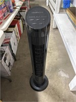 OMNI BREEZE TOWER FAN AND REMOTE