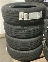 (4) Starfire 185/65R15 Tires Solarus AS