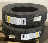 (2) Goodyear 185/65R15 Tires Assurance All-Season