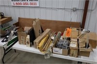 full table of nw mower parts