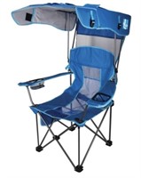 KELSY US BLUE CANOPY CHAIR